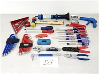 Hand Tools - Craftsman, Titan, Milwaukee, Etc.