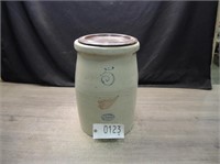 5 Gal Red Wing Churn - See Desc.