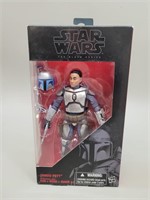 Star Wars Black Series : Jango Fett series