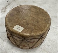 Ceremonial Tribal Hide Drum
