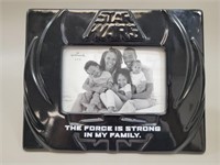 Star Wars Ceramic Family Photo Frame