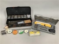 Assorted Soldering Supplies and More
