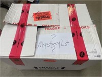 Mystery Lot. What quality items are contained