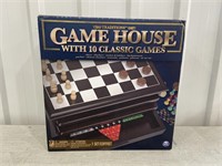 Game House