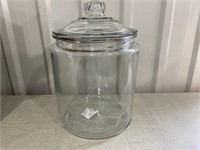 2 Gal Glass Canister