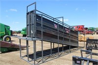 IA Cattle C18 Loading Ramp Chute #2024081