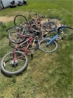 Miscellaneous bicycles