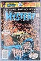 House of Mystery DC Comics #245 September 1976
