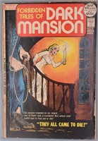 Forbidden Tales of Dark Mansion #5 DC Comics June