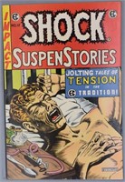 SHOCK #12 East Coast Comix SuspenStories 1973
