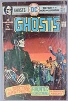 Ghosts #42 DC Comics The Spectral Series Haunted