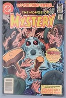 House of Mystery DC Comics #298 November 1981