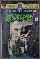 House of Mystery DC Comics #235 Wings of Black