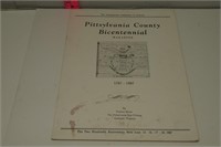 Pittsylvania County Bicentennial Magazine1767-1967