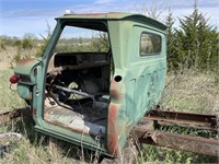 1966 Chevy Truck Cab Very Clean Rust Free Cab, NT