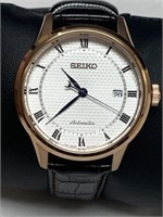 Seiko Automatic SRP772  Mens Watch