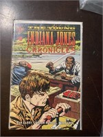 7 Indiana Jones comic books