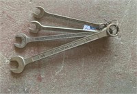 Plomb Combination Wrenches