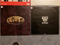 (4) Beatles Albums