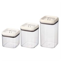 C9268  Better Homes & Gardens Canister Set, 3 pcs