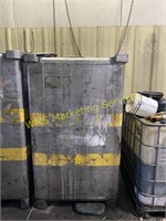 Aluminum Pallet Tank