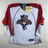 JAY BOUWMEESTER AUTOGRAPHED JERSEY