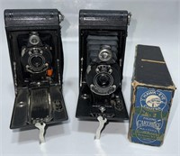 Eastman Kodak Hawk- Eye Cameras