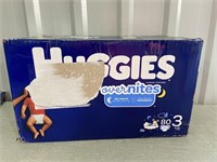 Huggies Diapers Size 3