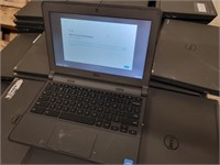 LARGE LOT OF CHROMEBOOKS. OVER 11,000 see descript