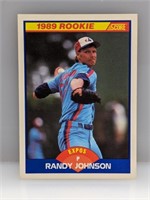 1989 Score Randy Johnson RC #645