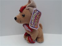 Talking Chihuahua Stuffed Animal