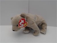 "Almond" Beanie Babies Collection