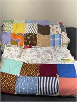 Homemade Quilts - possible queen
