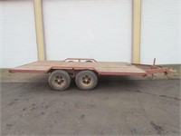 1995 Assembled FB Trailer