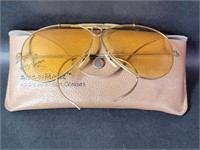 RayBan AmberMatic All-Weather Sun Glasses