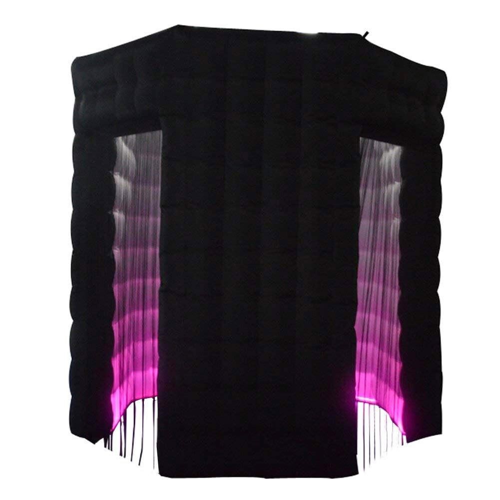 SAYOK Octagon Inflatable Photo Booth Backdrop (Two