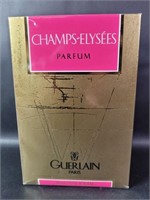 Guerlain Paris Champs-Elysées Parfum