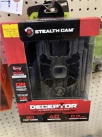 STEALTH-CAM DECEPTOR CELL CAM VERIZON/ATT