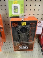 WILDGAME INNOVATIONS CRUSH X20 LIGHTSOUT CAMERA