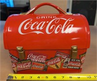 RETRO COCA COLA COOKIE JAR