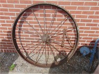 Primitive Steel Wheel