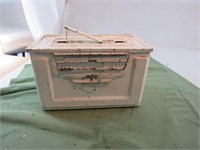 U S Military Ammo Can M2 50 Cal size