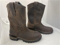 Sz 8-1/2D Men's Redwing Safety Toe Boots