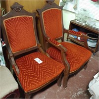 UPHOLSTERED CHAIRS