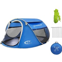 $90 (71"x94.5") Camping Tent