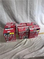 7 Boxes of Christmas Lights