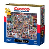 Dowdle Costco Puzzle 1000-Piece