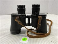 USMC WWII ERA 6X30 BINOCULARS - UNIVERSAL CAMERA