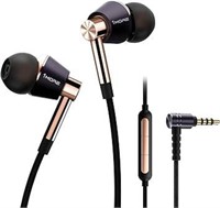 High-Res Bass In-Ear Earphones