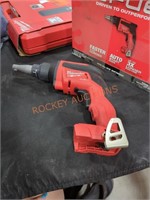 Milwaukee M18 drywall screw gun